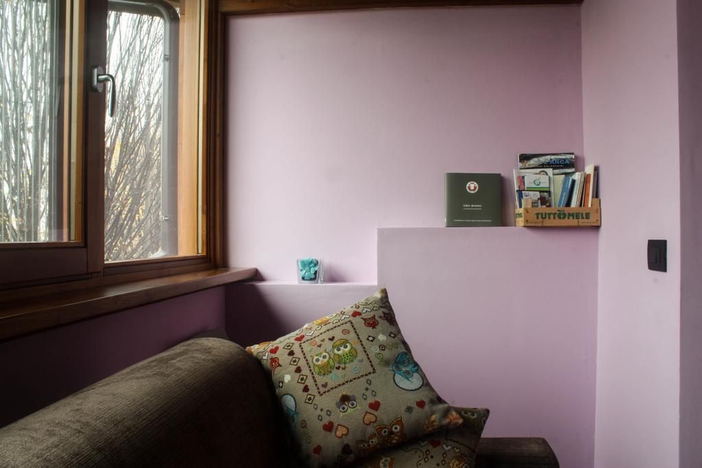 Agriturismo Il Frutto Permesso Bibiana 部屋 写真