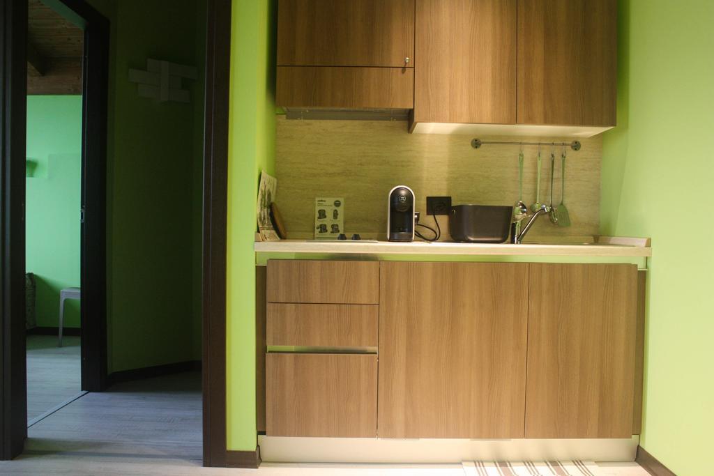 Agriturismo Il Frutto Permesso Bibiana 部屋 写真