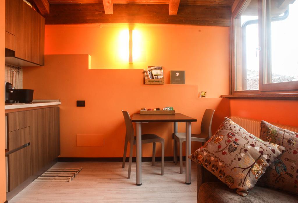 Agriturismo Il Frutto Permesso Bibiana 部屋 写真