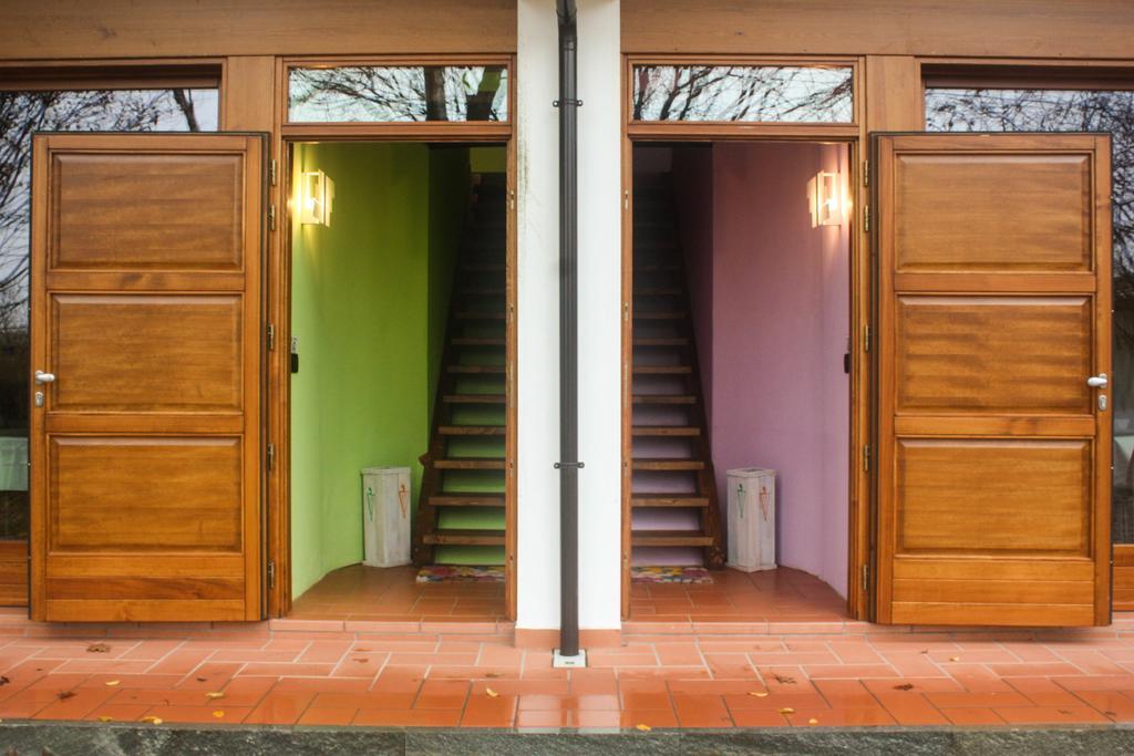 Agriturismo Il Frutto Permesso Bibiana エクステリア 写真